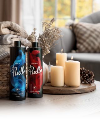 🌙 Mikor a napok rövidülnek, az emlékek és az illatok tovább maradnak. Egy illatos ruhadarab minden ölelése visszatérés egy...